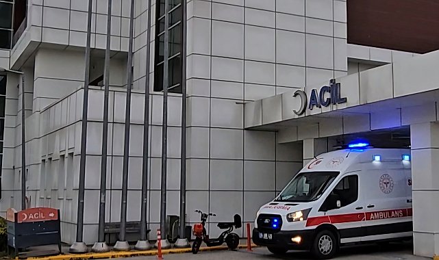 Bungalov tesisinde havuza düşen 3 yaşındaki çocuk, boğulma tehlikesi geçirdi