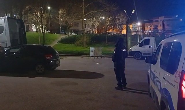 Bursa'da bıçaklı kavga; 2 yaralı