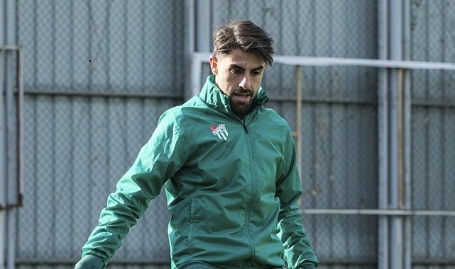 Bursaspor, 1461 Trabzon FK maçı hazırlıklarını tamamladı