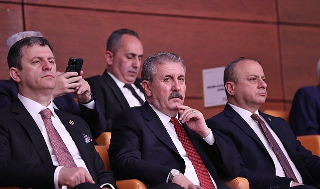 Büyük Birlik Partisi Suriye'ye heyet gönderiyor