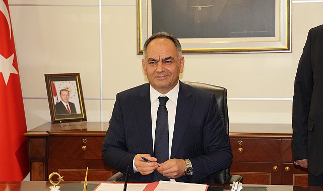 Çankırı Valisi Çakırtaş, göreve başladı