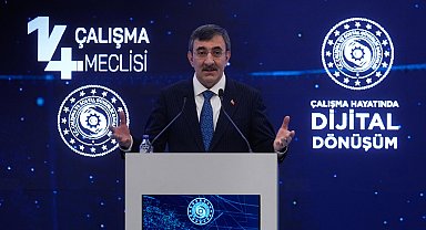 Cevdet Yılmaz: Dijitalleşme, 170 milyon kişiye yeni iş olanakları oluşturacak
