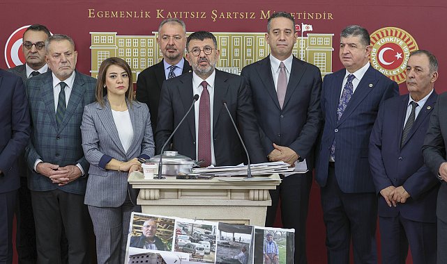 CHP'li Başarır: Emeklilerimiz için mücadele veriyoruz