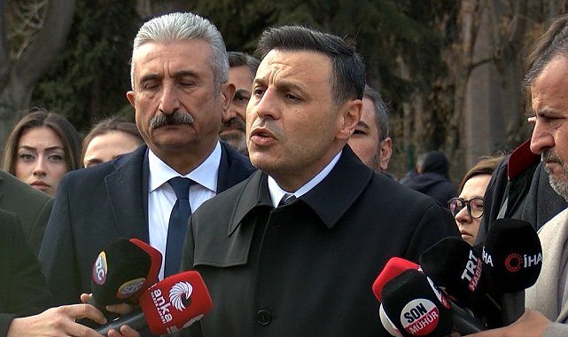 CHP'nin kurultay davasında İmamoğlu savunma yaptı