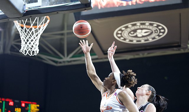 Çimsa ÇBK Mersin – Kibirkstis: 84-65