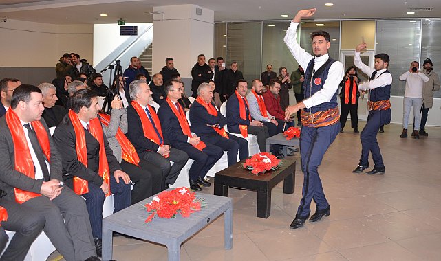 Çin Büyükelçisi Xuebin: Tüm ülkelerle karşılıklı faydaya dayalı iş birliğinde yeni sayfa açacağız