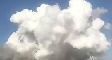 Çin'de çelik fabrikasında patlama: 2 ölü, 84 yaralı