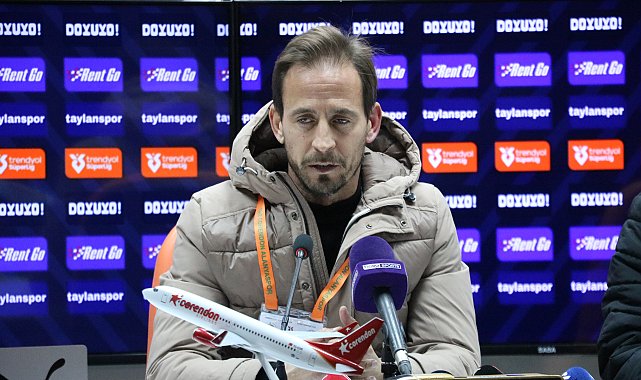 Corendon Alanyaspor – Fenerbahçe maçının ardından