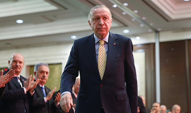 Cumhurbaşkanı Erdoğan: Sonunda büyük ve güçlü Türkiye'nin olduğu yepyeni bir yolculuktayız