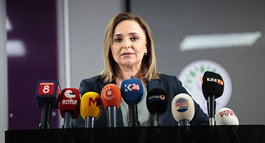 DEM Parti'li Doğan: Meydanları kapatmamak gerekir