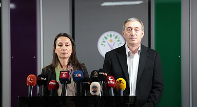 DEM Parti'li Hatimoğulları: Türkiye barış rolünü oynamalıdır