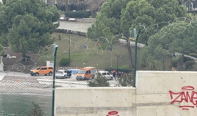 Denizde erkek cesedi bulundu