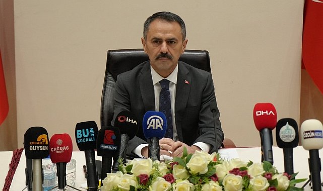 Derince Eğitim ve Araştırma Hastanesi'nde deprem önlemi: 3 blok yıkılıp yeniden yapılacak