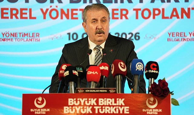 Destici: Terörün kökünü kazıyacağız