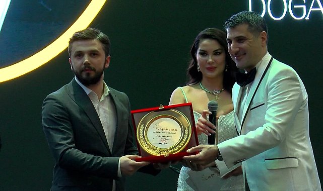 DHA'ya 'En İyi Haber Ajansı' ödülü