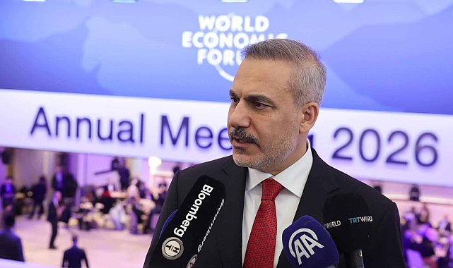 Dışişleri Bakanı Fidan, Gazze Barış Kurulu imza töreni sonrası açıklamalarda bulundu