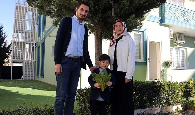 Diyabetli çocuklarına kreş bulamayan çift, işlerinden istifa edip kendi merkezlerini açtı
