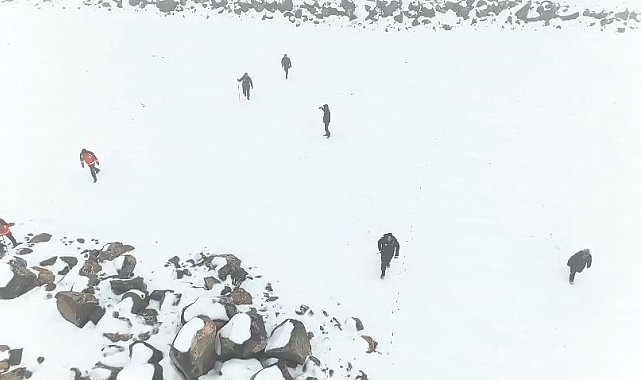 Diyarbakır'da kayıp kadını arama çalışması 6'ncı gününde
