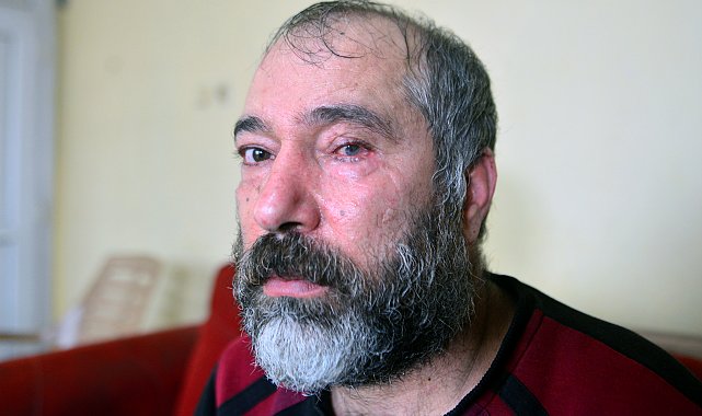 Durakta 'küfür' tartışmasında bardakla vurulan gözünü kaybetti, şüphelinin tutuklanmasını istiyor
