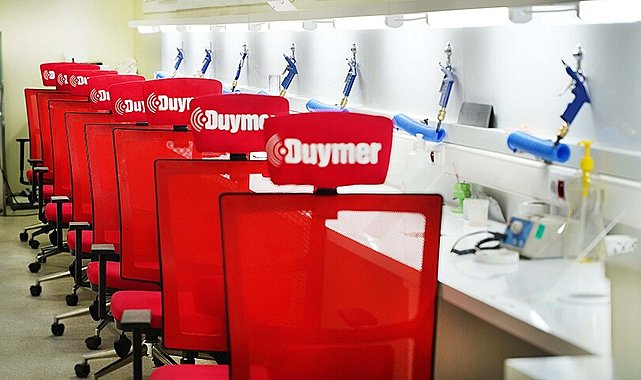 Duymer'den 3 boyutlu yazıcı teknolojisiyle işitme cihazı üretimi
