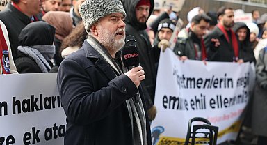 Eğitim-Bir-Sen'den ek atama bekleyen öğretmen adaylarına destek