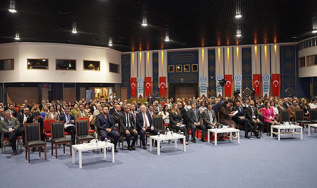 Eğitim Gücü Sen, 2'nci Olağan Genel Kurul Toplantısı'nı gerçekleştirdi