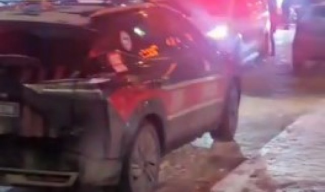 Elazığ'da eğlence mekanında sopalı-bıçaklı kavga: 4 yaralı