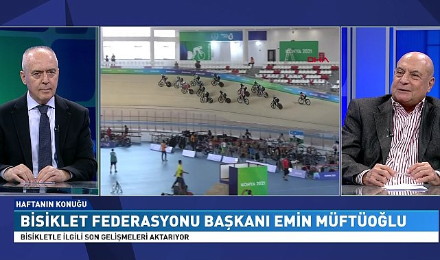 Emin Müftüoğlu: Cumhurbaşkanlığı Bisiklet Turu marka haline geldi