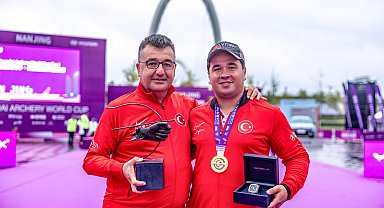 Emircan Haney, 'Yılın Okçusu' ödülüne aday gösterildi