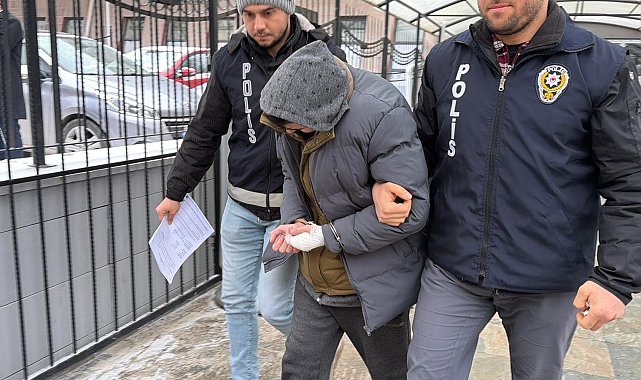 Eskişehir'de üvey babasını bıçaklayan şüpheli tutuklandı