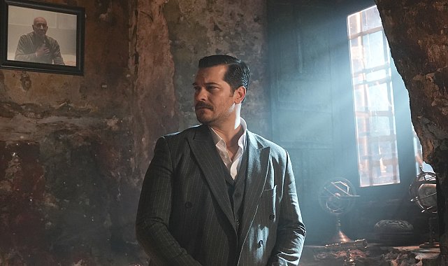 Eşref Rüya, yeni bölümüyle izleyiciyi ekrana kilitledi