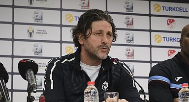 Fatih Tekke: Kiminle oynarsak oynayalım kazanmak istiyoruz