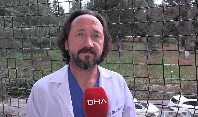 Felce yol açan şah damarı daralmasına bacak damarıyla müdahale