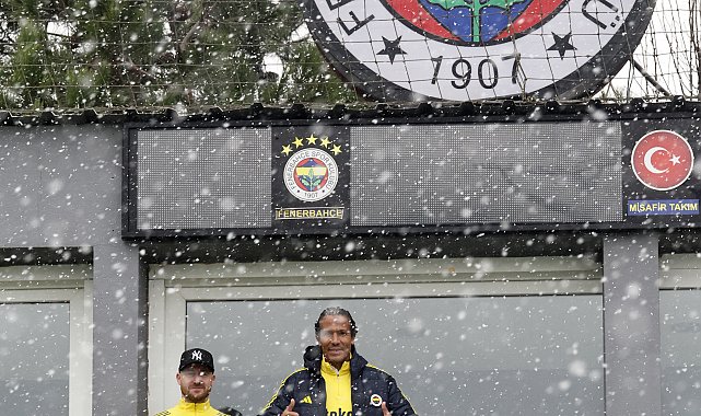 Fenerbahçe, Beyoğlu Yeni Çarşı FK maçının hazırlıklarına başladı