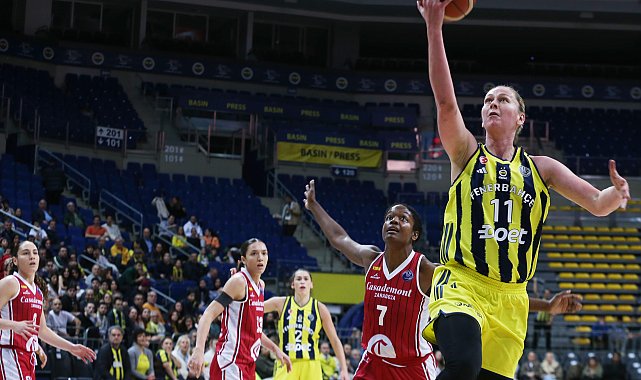 Fenerbahçe Opet - Casademont Zaragoza: 69-67