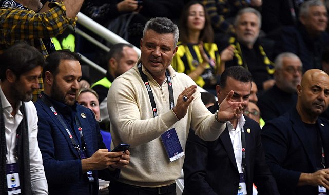 Fenerbahçe Opet - Galatasaray Çağdaş Faktoring: 86-66
