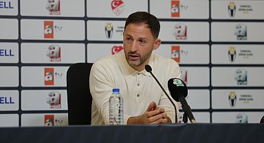 Fenerbahçe - Samsunspor maçının ardından