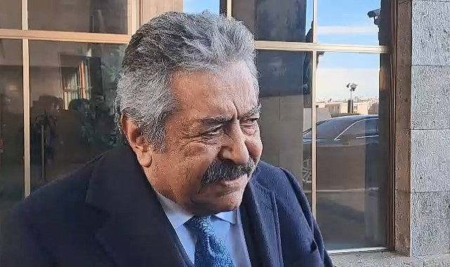 Feti Yıldız: Ahmet Özer ile Ahmet Türk'ün göreve iadesinde sakınca yoktur