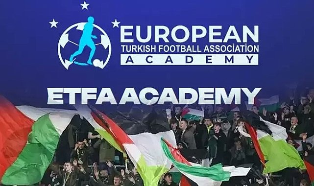 Filistinli çocuklara umut olacak uluslararası futbol ve eğitim projesi hayata geçti