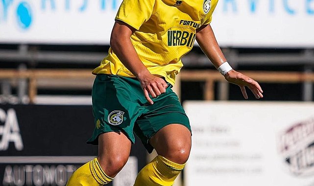 Fortuna Sittardlı futbolcu Baran Yılmaz: Milli forma çok kıymetli
