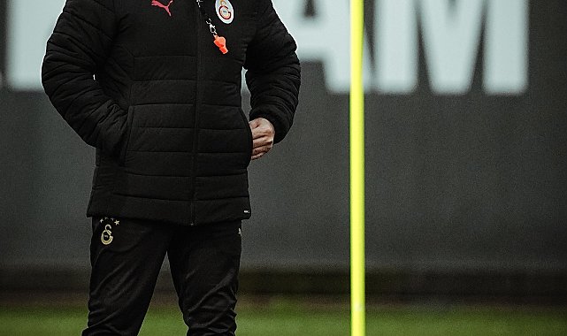 Galatasaray, Fatih Karagümrük maçı hazırlıklarına başladı