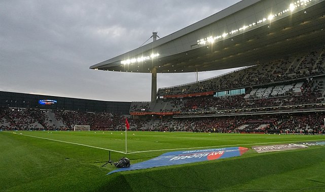 Galatasaray - Fenerbahçe maçından notlar