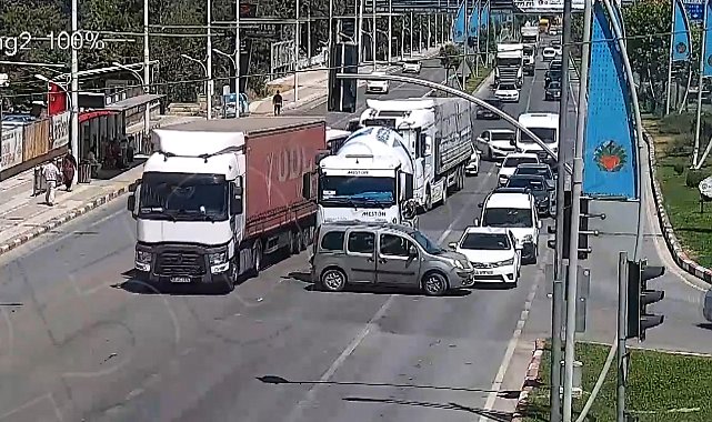 Geçen yıl saatte 77 kaza oldu, günde 7 kişi öldü