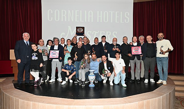 Golf Turnuvası'nda Taurus Kulübü kupalara ambargo koydu