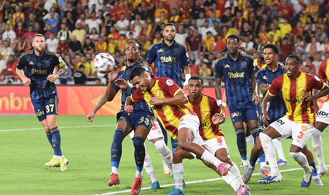 Göztepe 60'ncı kez Fenerbahçe'ye rakip olacak