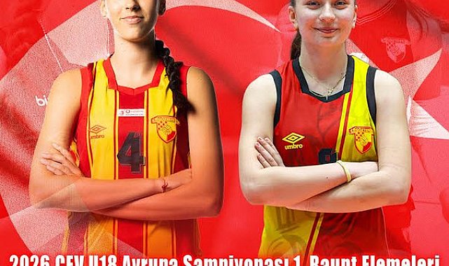 Göztepe filesinde milli sevinç