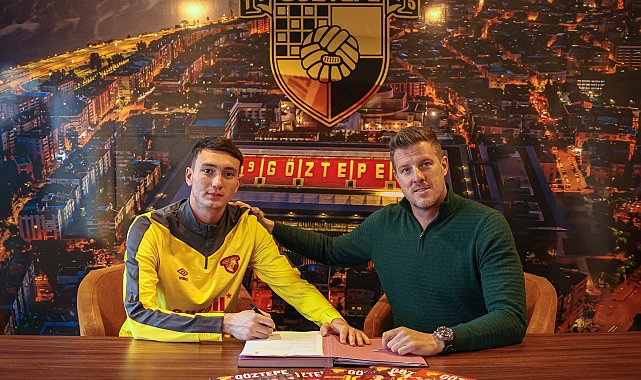 Göztepe lig öncesi moral buldu