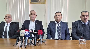 Gürsel Tekin: Bildiklerimizi konuşursak partimizin ne kadar zarar görebileceğini biliyoruz