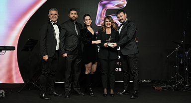 Güven Hastanesi, Golden Pulse Awards 2025'te 'Yılın En Başarılı Web Sitesi' seçildi