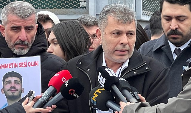 Hakan Çakır'ın öldürülmesine ilişkin davada sanıkların tahliye talepleri reddedildi